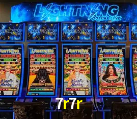 Desvendando o Mundo dos Jogos Virtuais na 7r7r