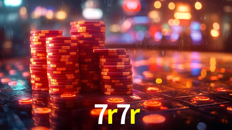 7r7r: Seu Cassino Premiado com Pagamentos Rápidos