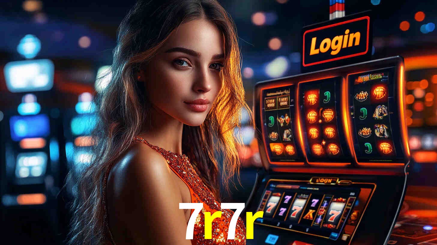 7r7r - Cassino Online Impressionante - 7r7r.com
