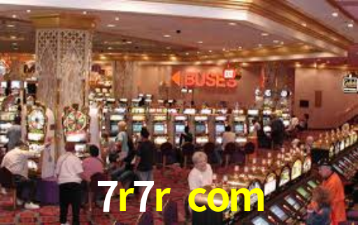 Bônus de Boas-vindas 7r7r com