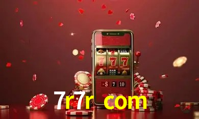 Integração de APIs 7r7r com