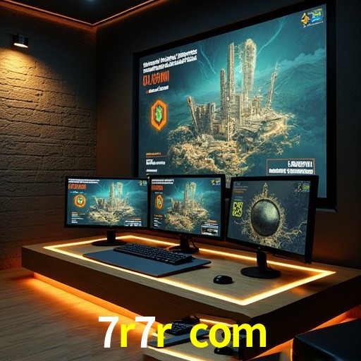 Jogos de Slot 7r7r com