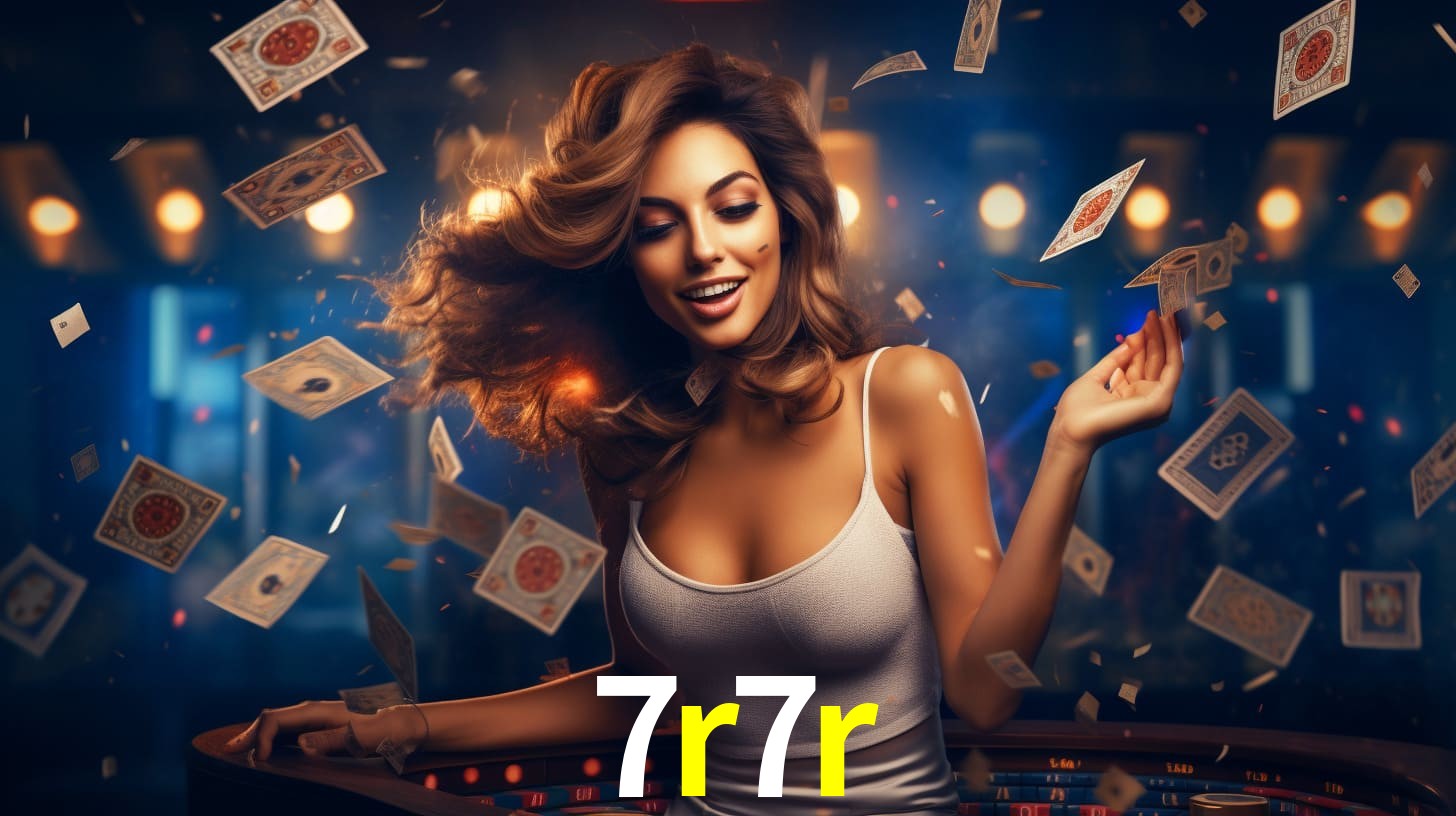 7r7r: Seu Especialista em Apostas Esportivas Brasileiras