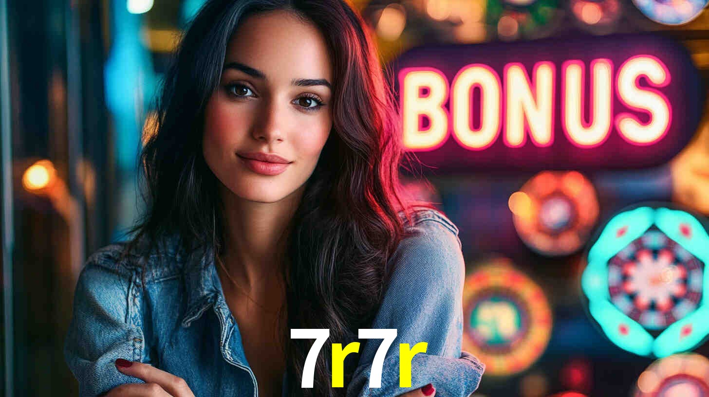 Bônus Generosos e Exclusivos no 7r7r para Você!