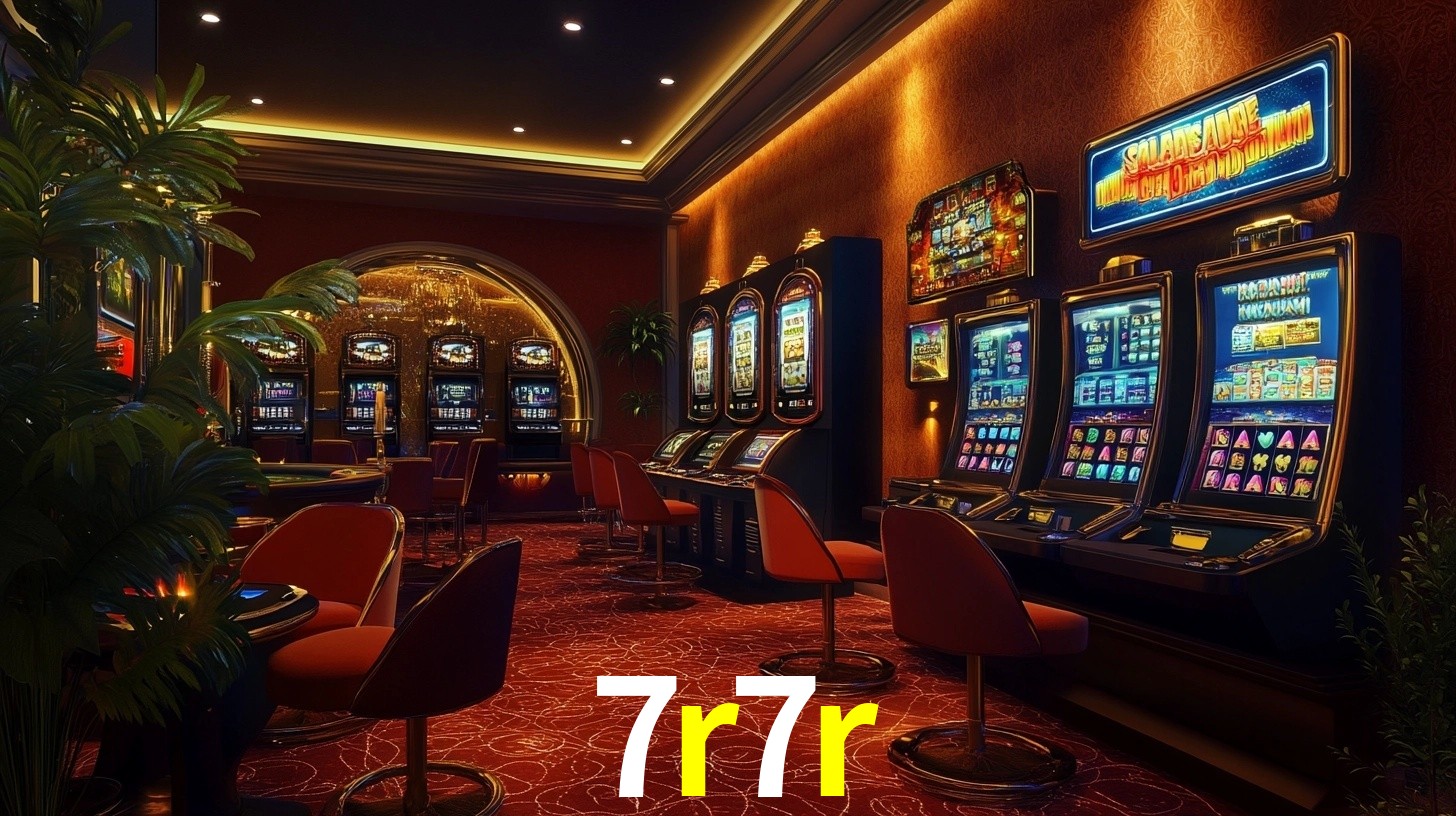 7r7r App Interface