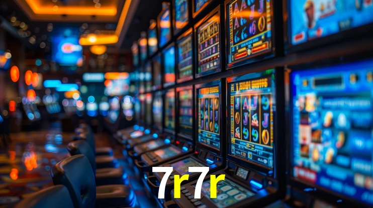 Game Providers 7r7r