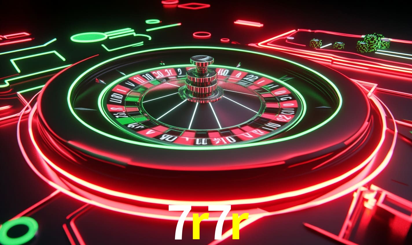 Desvendando o Mundo dos Jogos Virtuais na 7r7r