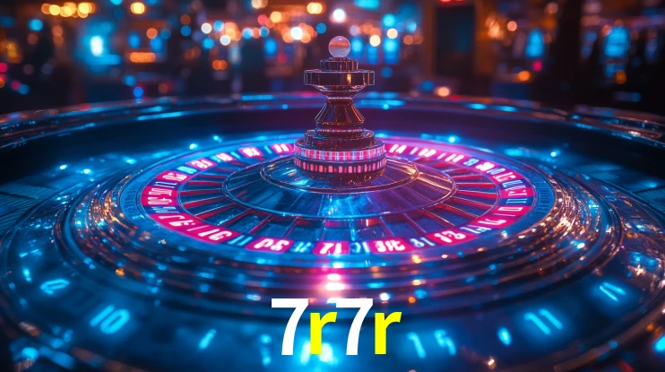7r7r: Jogos de Caça-Níqueis-Altas Recompensas, Roleta-Velocidade, Blackjack-Desafios Máximos