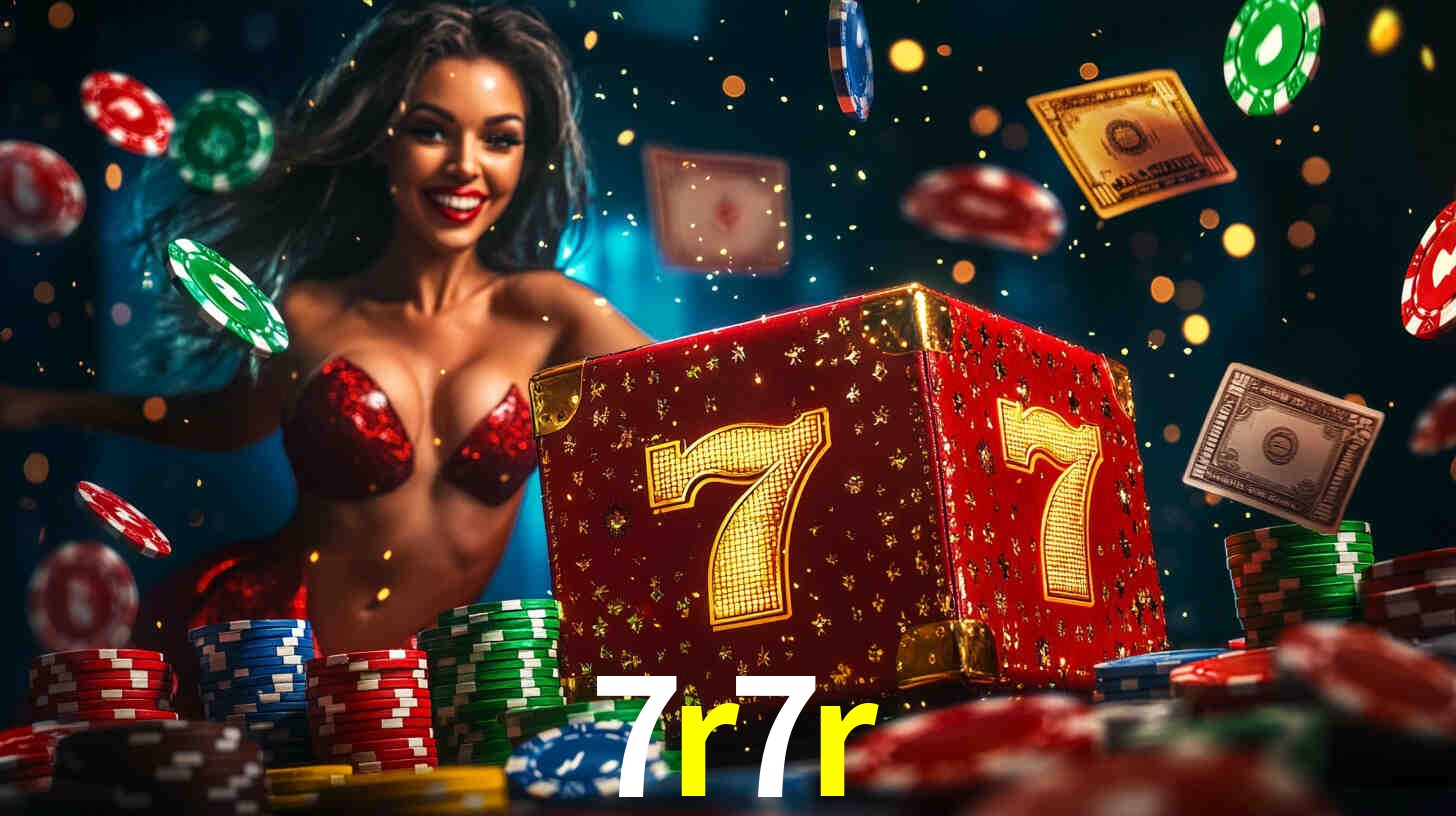 Inovações de Jogos na 7r7r: O Futuro das Experiências Interativas