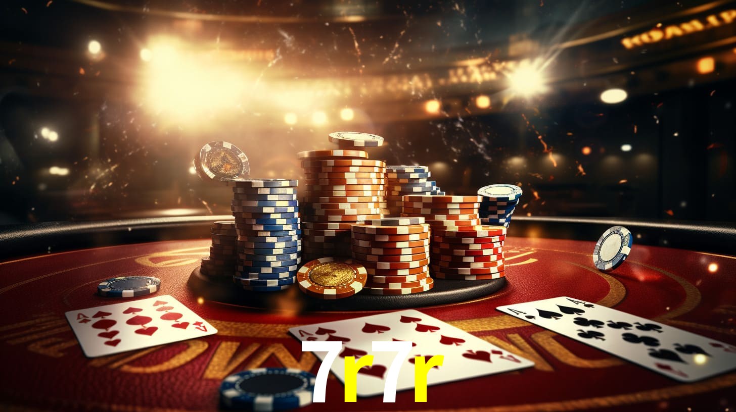 Welcome Bonus 7r7r