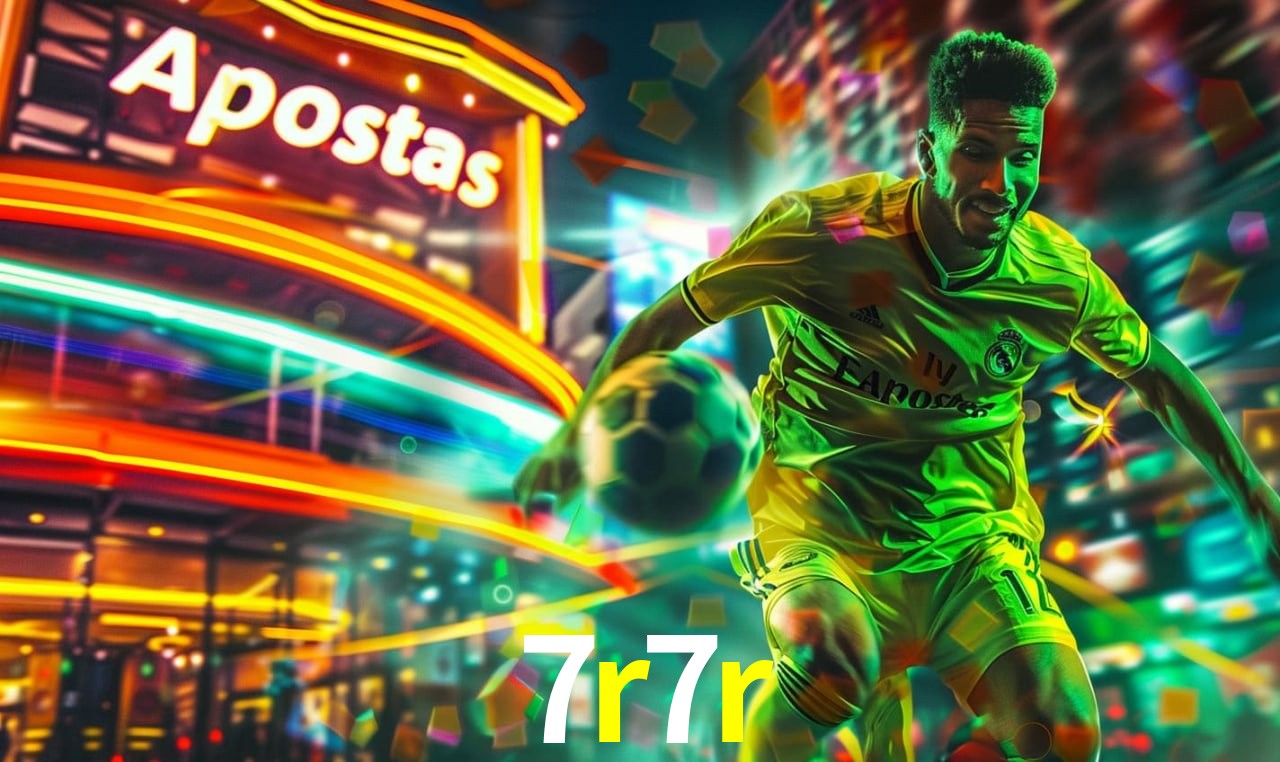 Jogos de Slot 7r7r