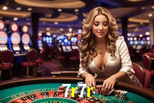 Roulette Table 7r7r