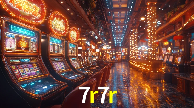 7r7r: Jogue Crash e Experimente Alta Recompensa Instantânea